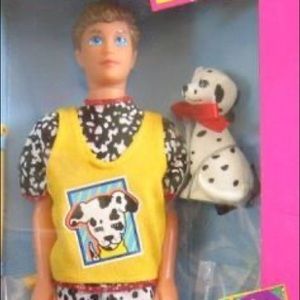 pals barbie dog
